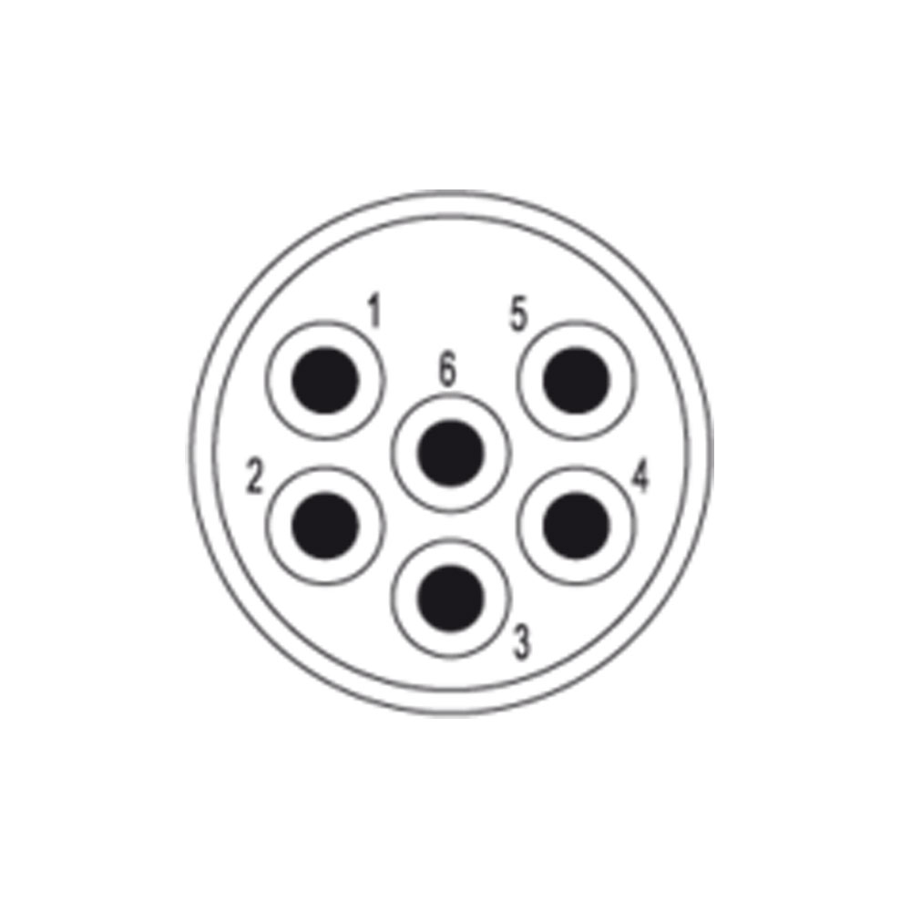 M23 Signal Inserts | S7.003.906.102