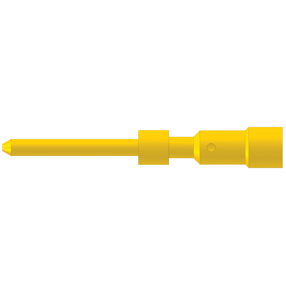 M23 Signal Connector Pin Contact | S7.010.901.501