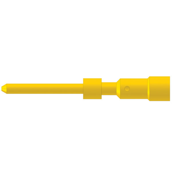 Insert 10-pole Pin Contact | S7.010.981.001