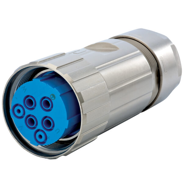 M40 Power Connector Straight Connector