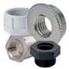 Thread Adapters, Enlargers & Reducers | Sealcon