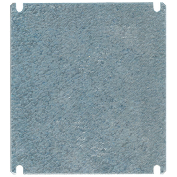 Small Enclosures Accessories made for PC or ABS | Mounting Plate | S3.110.0508.52