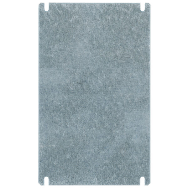 Small Enclosures Accessories made for PC or ABS | Mounting Plate | S3.110.0508.76