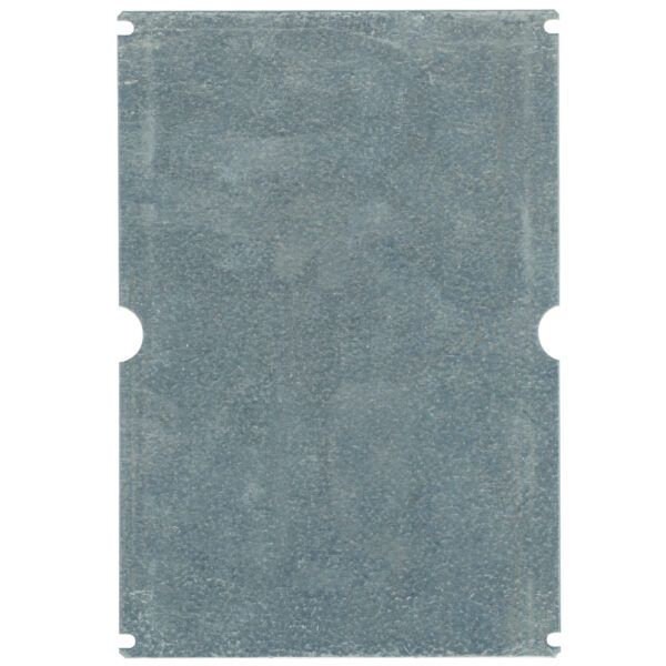 Small Enclosures Accessories made for PC or ABS | Mounting Plate | S3.110.0509.06