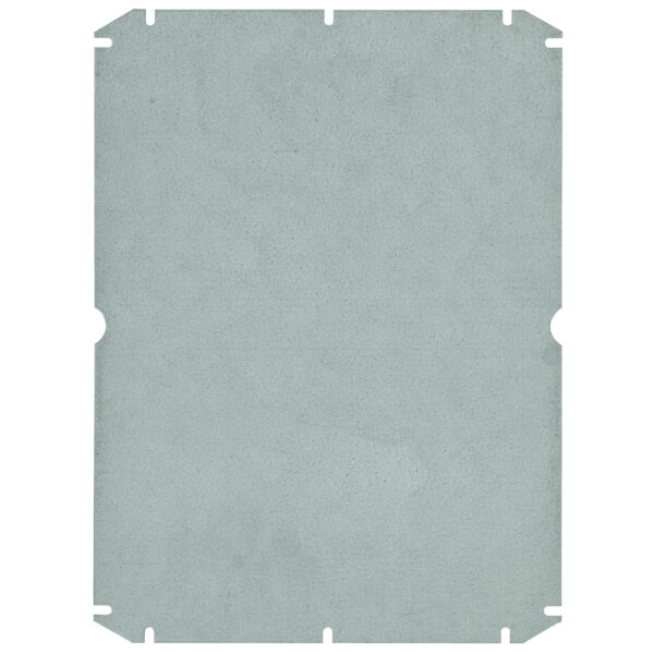 Small Enclosures Accessories made for PC or ABS | Mounting Plate | S3.110.0509.20
