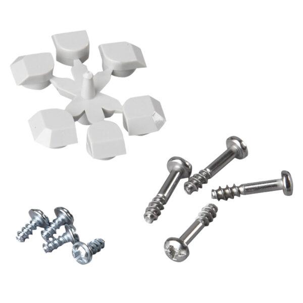 Small Enclosures Accessories made for PC or ABS | Cover Screws