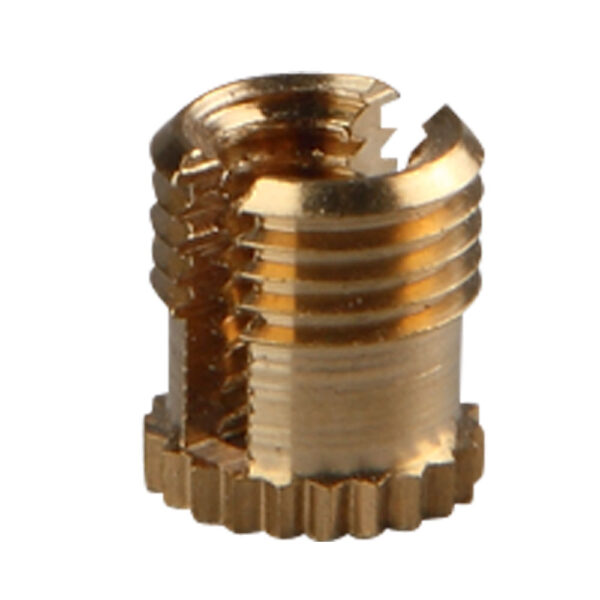 Series O Enclosures Accessories | Threaded Brass Insert | S3303BI1