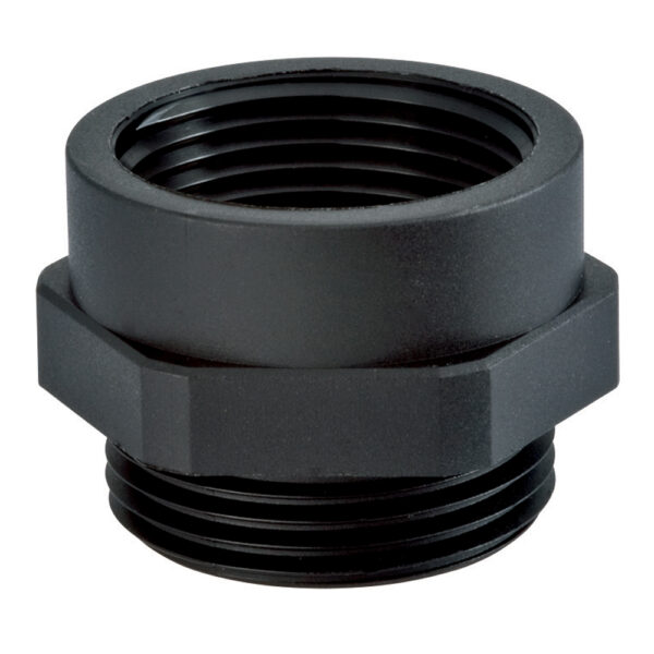 Nylon Thread Adapter M12 x 1.5 to PG 7 | AF-1207-BK