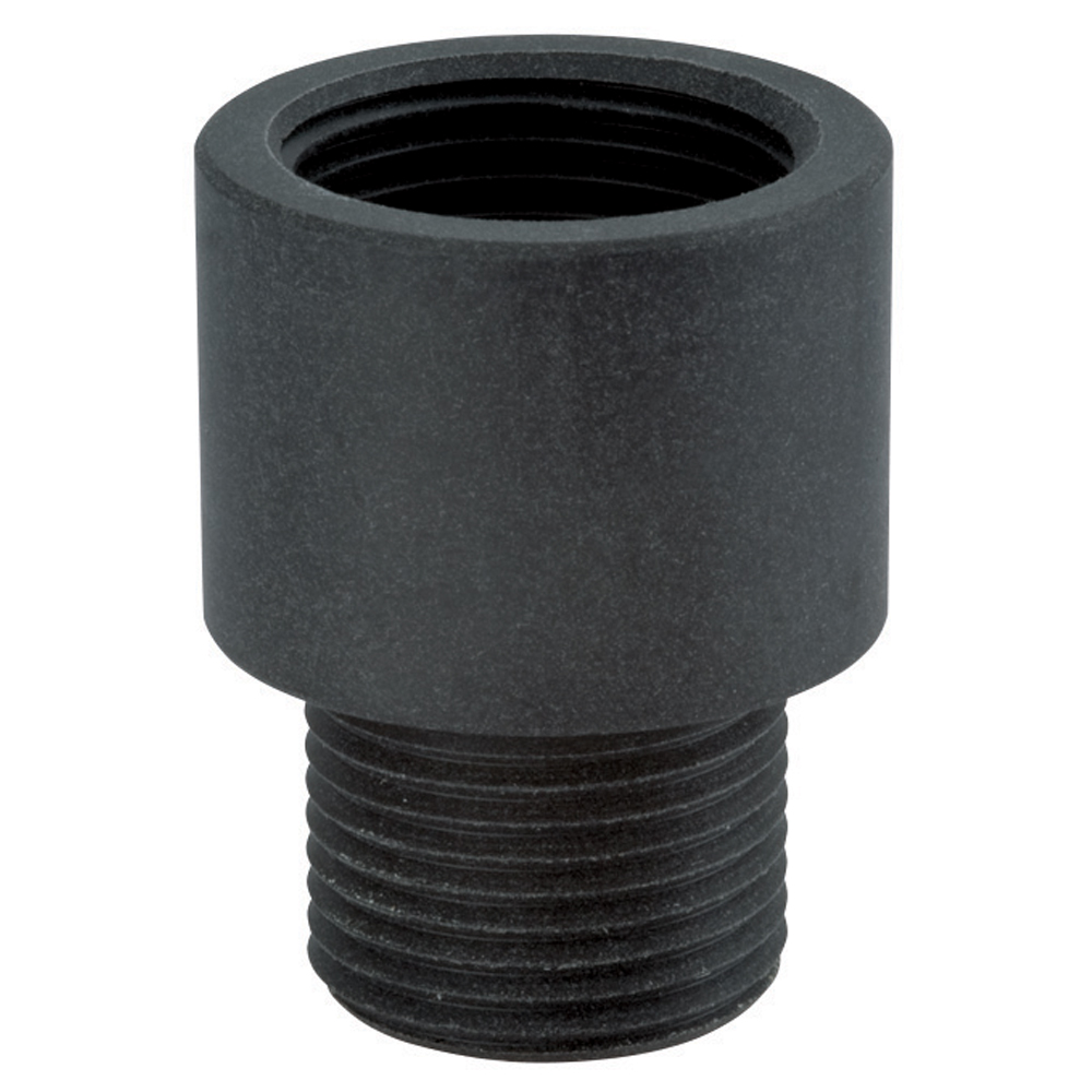 Black Nylon Thread Adapter PG 29 Thread to M32 x 1.5 | AP-2932-BK