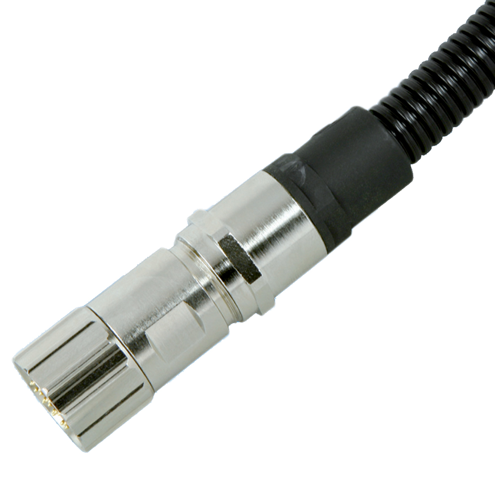 Connector with Conduit Attachment Female Thread | CS-CONDUIT-NY