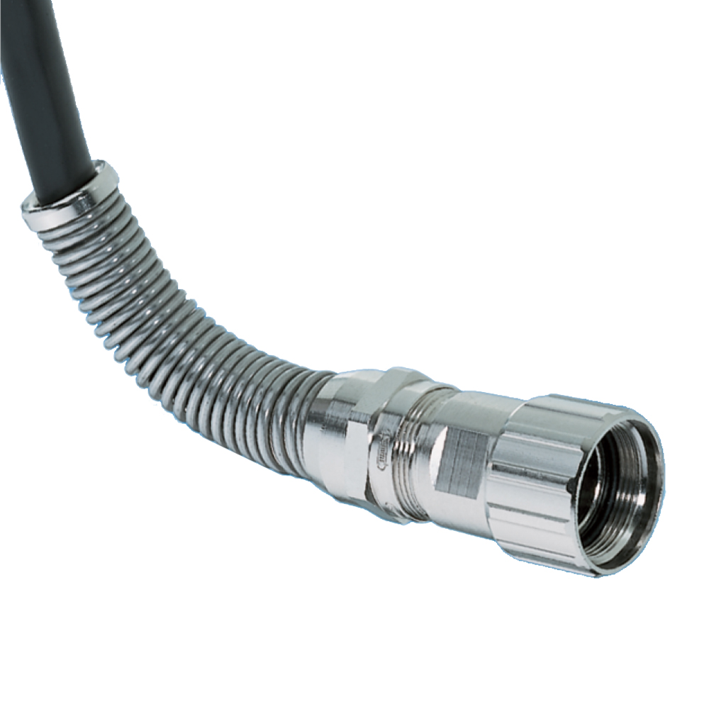 Connector - Flex used on mobile units | CS-flex