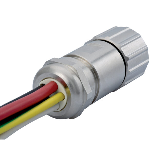 Connector Multi Hole Female Thread | CS-MULTISEAL