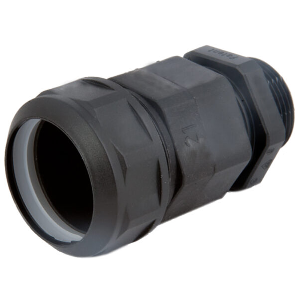 Nylon Double Seal Fitting Metric Thread | DS16MA-BK