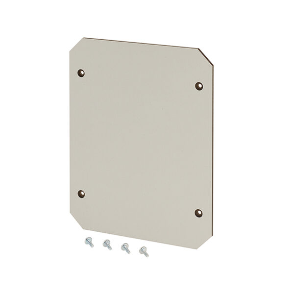 Hensel ENYCASE Mounting Plate | EBMP25