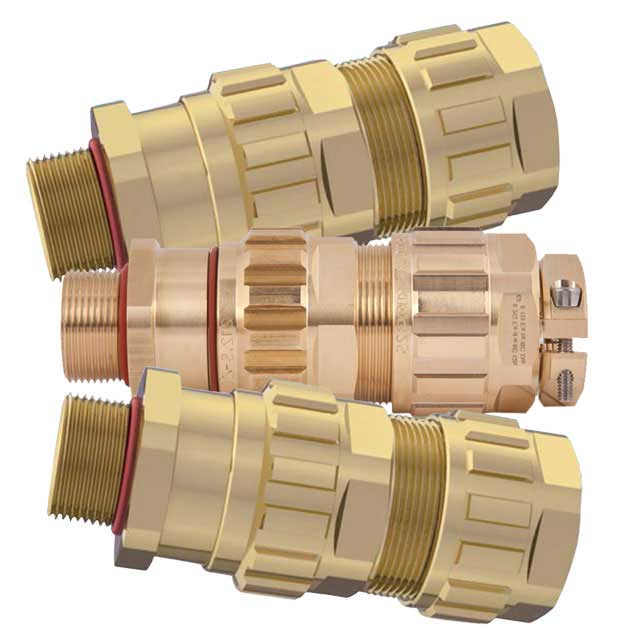 Armored Cable Glands
