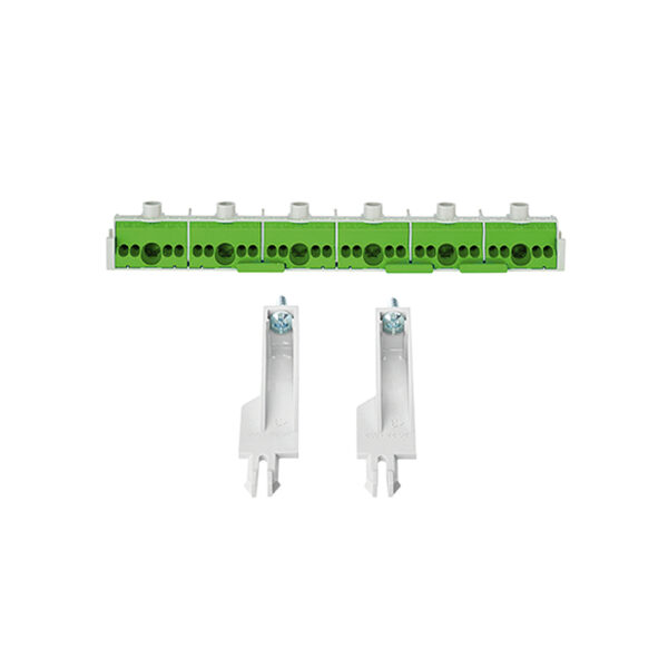 Hensel FIXCONNECT plug-in terminal for PE-conductor | FCPE30