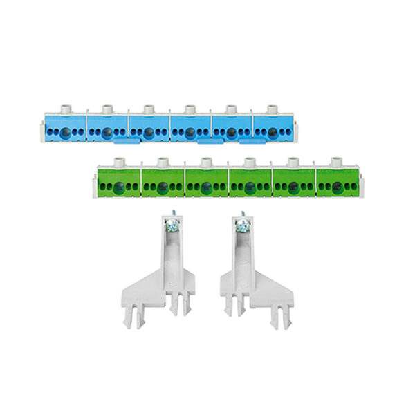 Hensel Circuit Breaker Box FIXCONNECT Plug-in Terminal | FCPN60