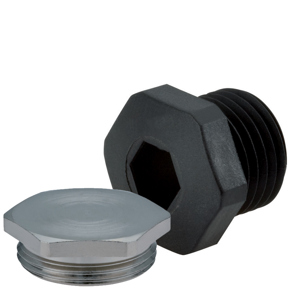 Dome Plug Hole Plugs | Dome Plugs | Hex Plugs | Stainless Steel Hex Plugs ...