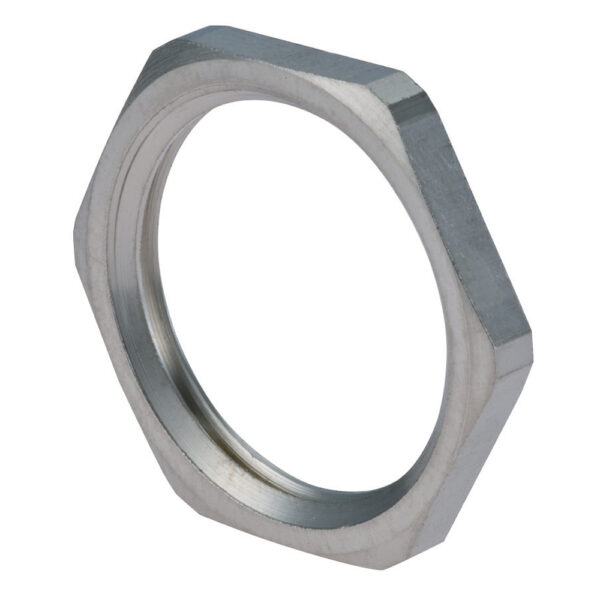 Stainless Steel Locking Nut PG 7 | NP-07-SS