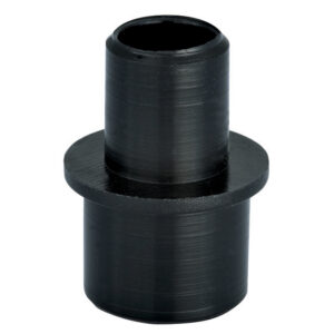Connettori Elettrici Femmina Nylon Isolati – 22-18 AWG, Tab 0.25" – Kit Da 10 Pezzi – Highland