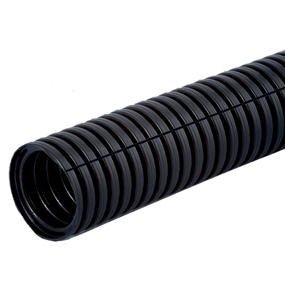 Nylon Slit Conduit | PS-1013-BK