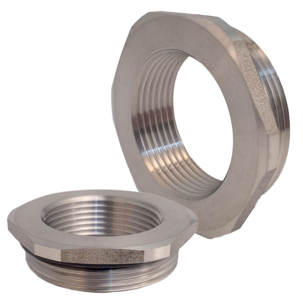 Thread Reducers | Stainless Steel Reducers
