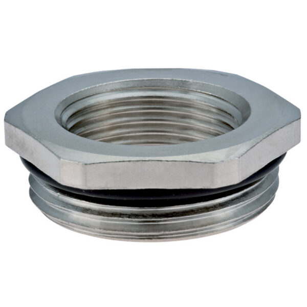 Nickel Plated Brass Thread Reducers Metric to Metric Threads | RM-5025-BR