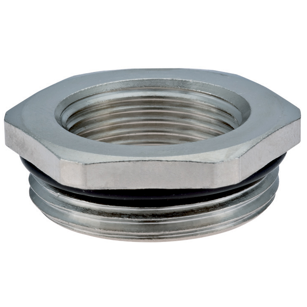 Nickel Plated Brass Thread Reducers Metric to Metric Threads | RM-5032-BR