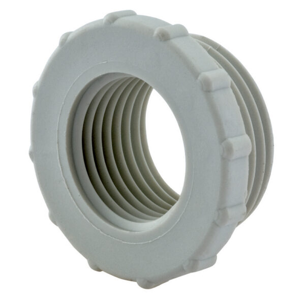 Nylon Thread Reducer PG 16 to PG 9 Threads | RR-1609-GY