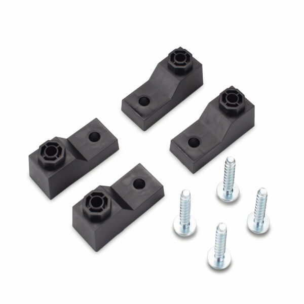 4 Plastic Wall Mounting Lugs | S360NFL1