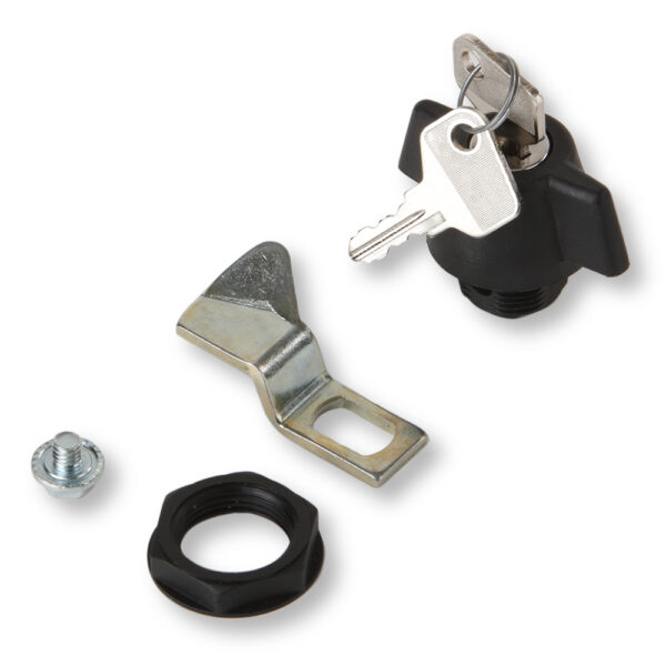 Key lock with a T-handle | S360NKL1
