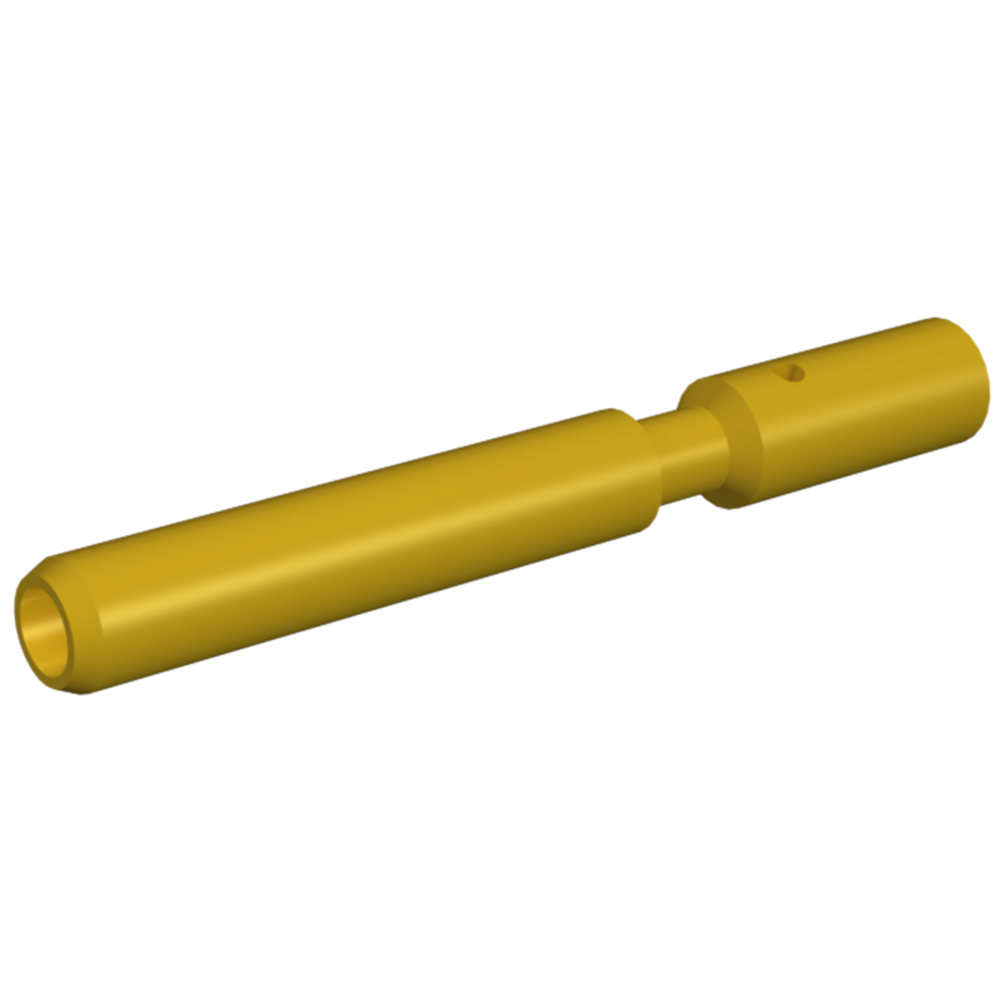 M40 Hybrid Crimp Data / Signal Socket 1 mm