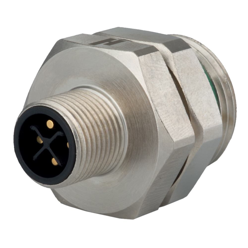 M12 Power Panel Connector | SA712-7.S42.200.000