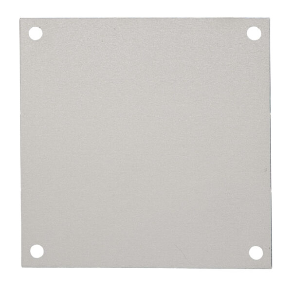 Aluminum Panel for 10" x 8" enclosures | SABP-108