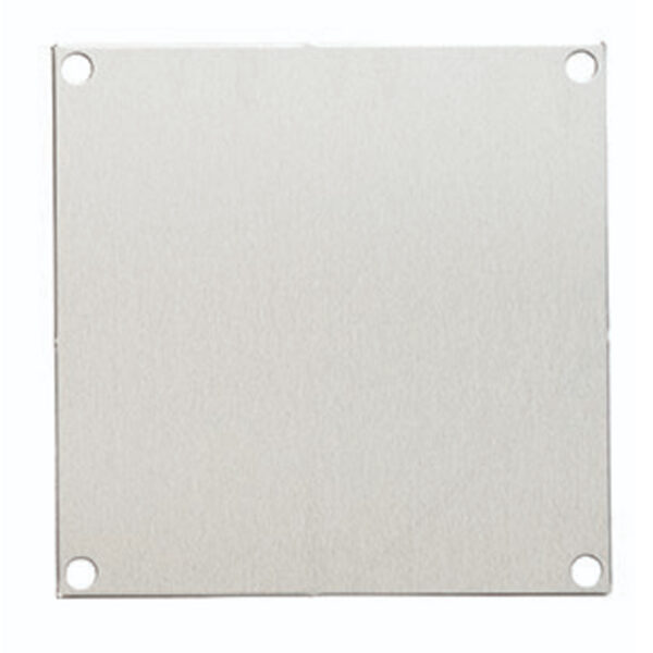 Aluminum Mounting Panel for 14" x 12" | SABP-1412