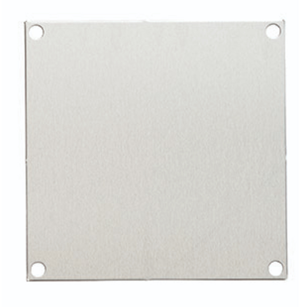 Aluminum Mounting Panel for 14" x 12" | SABP-1412
