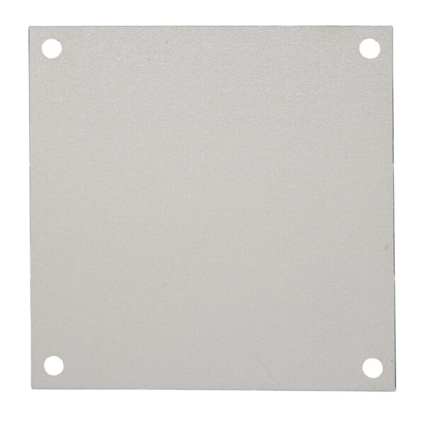 Swing Out Aluminum Panel for 6x6 Inch Swing Kit | SABP-66USP