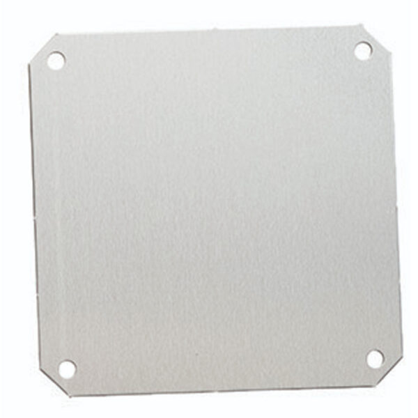 Aluminum face plate for SP6063 | SAFP66-IMP