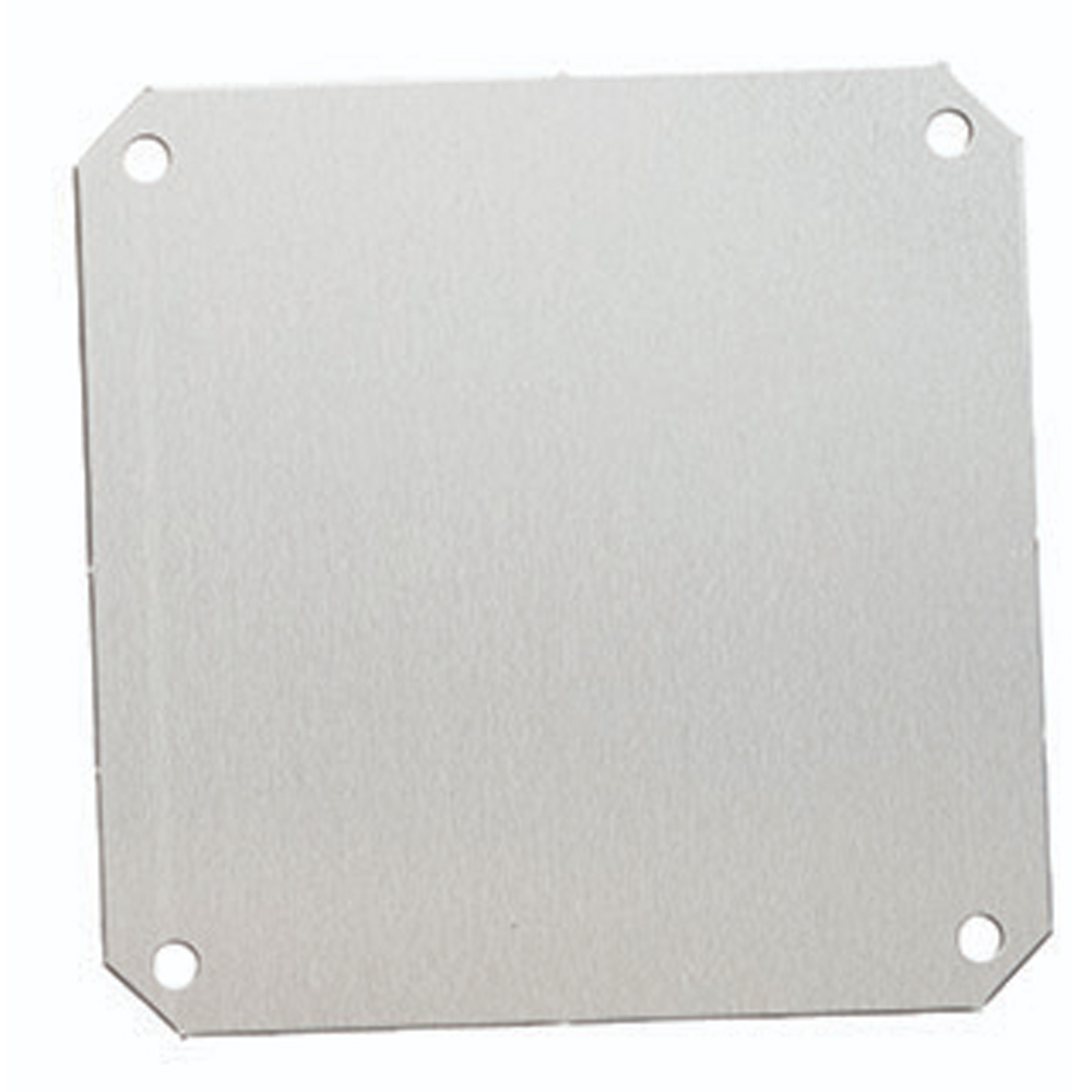 Aluminum face plate for SP6063 | SAFP66-IMP