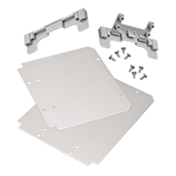 Complete kit - Aluminum swing panel