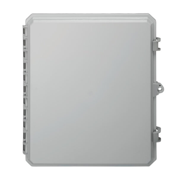 Opaque replacement cover for 20"x16"x08" enclosure | SG2424CHO-RPL