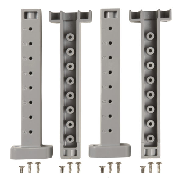 Multi-Max Rail Screws - Set of 12qty screws | SGMMR-SCREWS