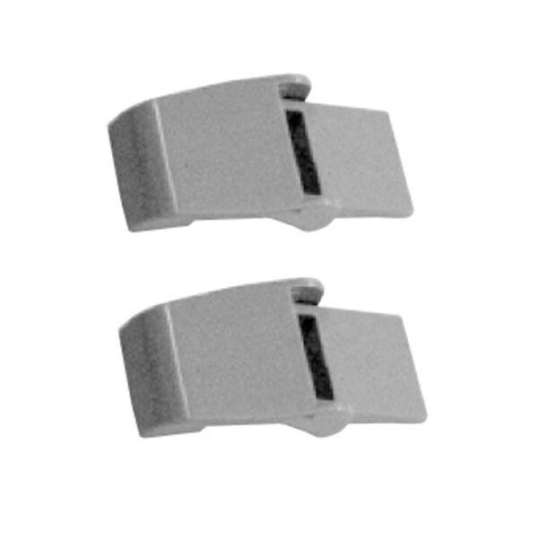 Non-metallic Latches - Set of two latches. Used with 20"x16"x08" enclosure | SKIT-GPCL-2PK