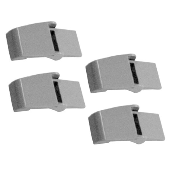 Non-metallic Latches - Set of four latches | SKIT-GPCL-4PK
