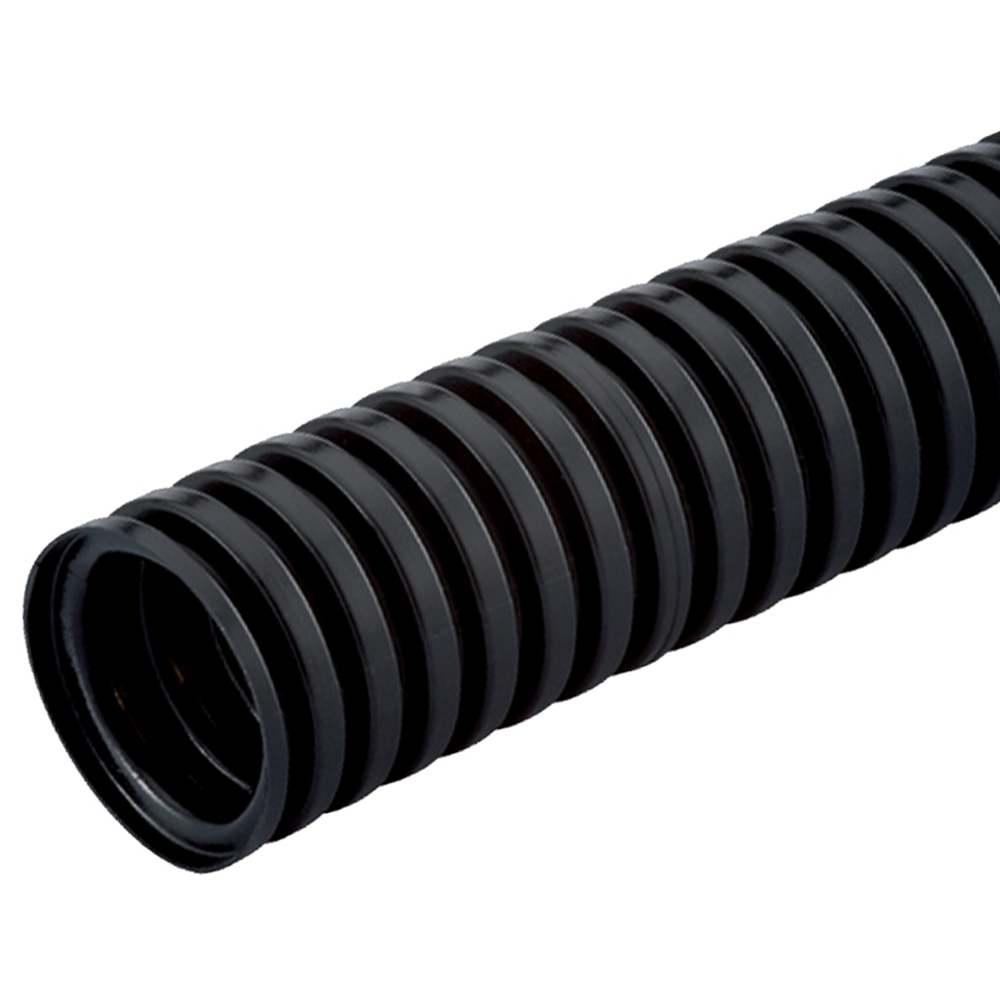 Nylon Black Conduit | SM-0610-BK