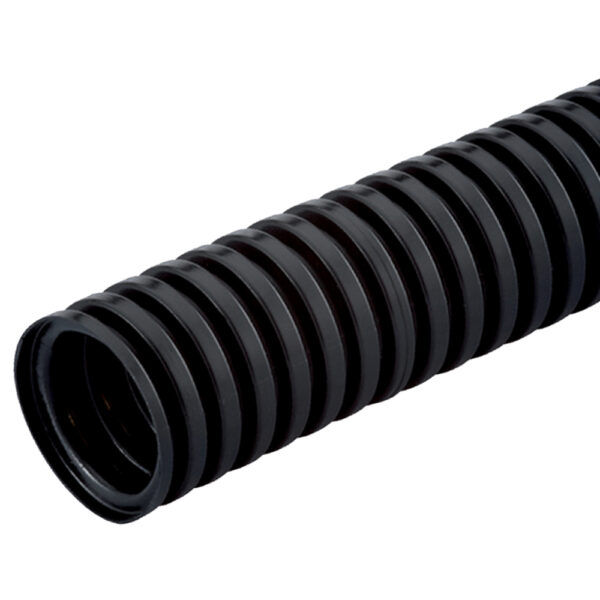 Nylon Black Conduit | SM-0811-BK