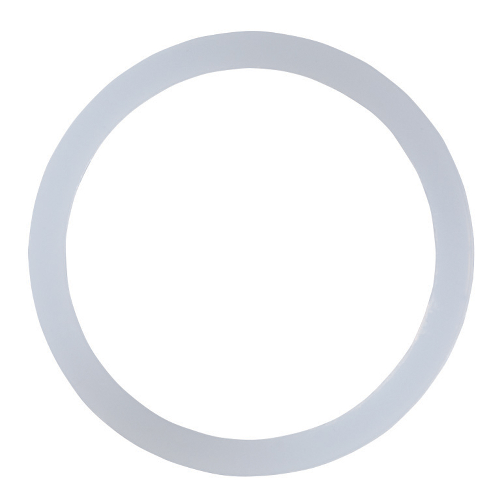 White Polyethylene Seal Ring M63 x 1.5 | SM-63-NY