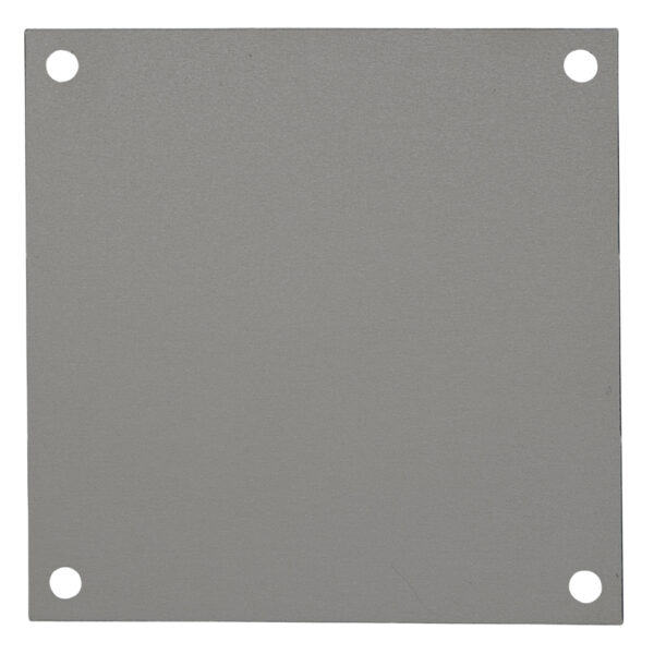 PVC Mounting Panel for 14" x 12" enclosure | SPVCBP-1412