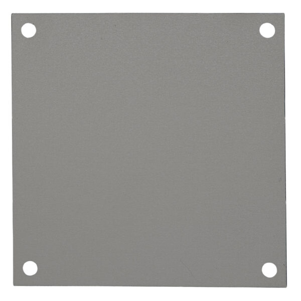 PVC Mounting Panel for 16" x 14" enclosure | SPVCBP-1614