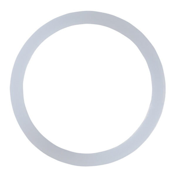 White Polyethylene Seal Ring PG 9 | SR-09-NY